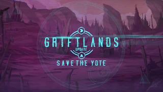 Griftlands Alpha [Update Trailer] - Save the Yote