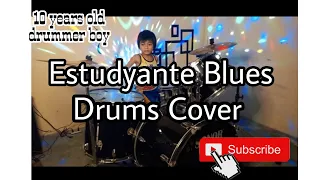 Estudyante Blues Drums Cover by Zildjian Dave