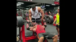 Ryan Crowley sofre lesão séria | Larry Wheels