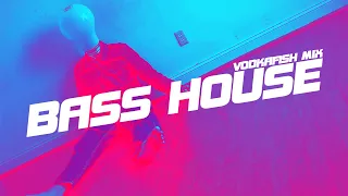 Bass House Mix | Future House, Dance, EDM, Popular Remixes + VODKAFISH