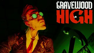 ПРИВЕТ УЧИТЕЛЬ | Gravewood High Alpha 2 #1