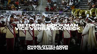 Bethune-Cookman | Vice Versa Mix/Neck | 2023 HBCU Labor Day Classic BOTB