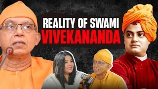 Swami Shantatmananda on Spirituality, Swami Vivekananda and Indian Education System!