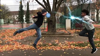 Naruto jutsu's in real life