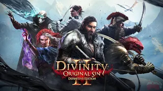 Divinity Original Sin 2 Стрим 1 Кооператив