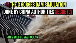 [2020] [3 Gorges Dam]  Simulation done by Secretly