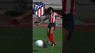 Hugo Sanchez: Football Legends #Shorts