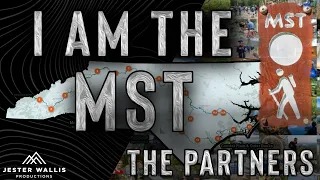 I Am The MST - The Partners | A Mountains to Sea Trail Documentary