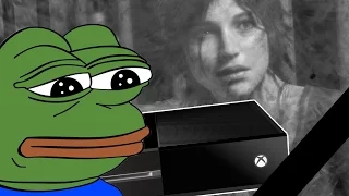 XBOX ONE УМЕР :(