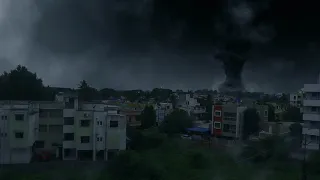 Tornado in the City
