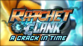 The Battle for Time (Vs. Dr. Nefarious) - Ratchet & Clank: A Crack in Time OST Extended