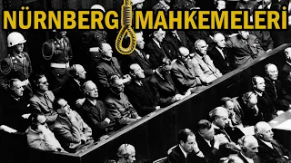 NÜRNBERG MAHKEMELERİ MİNİ DİZİ (2000) || Türkçe Altyazılı TEK PARÇA