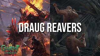 The Only Ethical Way To Play Reavers Is To Transform Them Into Kaedweni Revenants (No Commentary)!