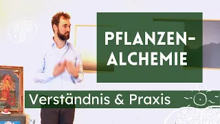 Pflanzenalchemie - Verständnis und Praxis | Spagyrik | Christoph Pollak