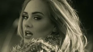 ADELE - HELLO Lyrics Übersetzung (New Song 2015) Music Review Video auf Deutsch 25