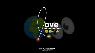 🌸Love Black Screen Status Video | Love Song😍 |🐼WhatsApp Status Video | Love Status 💘