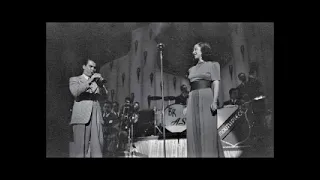 "I Didn't Know What Time It Was" (1939) Artie Shaw with Helen Forrest and Georgie Auld.