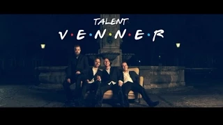 Talentprisen - Zulu Comedy Galla 2014