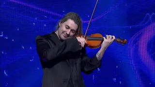 David Garrett: at the Radio Regensborg Awards, 2024 🎻