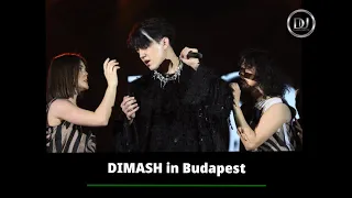 Unforgettable Days with Dimash Qudaibergen - next, Istanbul, May 24 🇹🇷