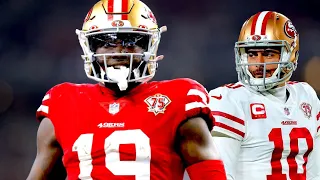 49ers 2021-2022 Full Season Highlights - "Let You Down"