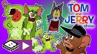 The Tom and Jerry Show | Kitten Zombies | Boomerang UK