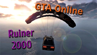 GTA 5 Online: Ruiner 2000. Военное эмбарго. Импорт/экспорт.