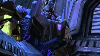 Transformers: Rise of the Dark Spark — релизный трейлер