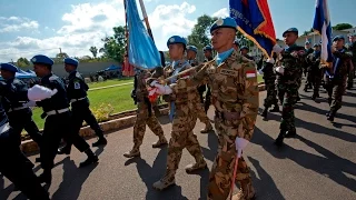 UNIFIL Celebrates United Nations Day