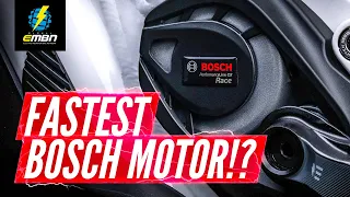 Bosch CX Race Vs Turbo Mode | Which Is Faster?