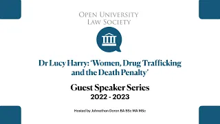 OULS | Dr Lucy Harry