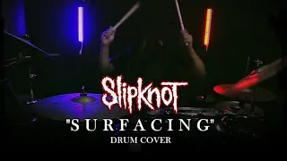 SLIPKNOT - Surfacing | Oktav Mutter Drum Cover | 2020 | whadafloren | HQ