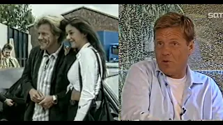 SAT1 BLITZ DIETER BOHLEN ABOUT VERONA FELDBUSCH 28 06 2002 | MODERN TALKING l