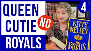 WALLIS Vs The Queen! STEEL In A Velvet Glove The ROYALS By Kitty Kelley