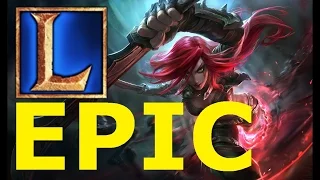 WTF MOMENTS (5) - League of Legends