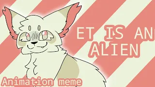 KATY IS AN ALIEN || Animation Meme || Katydid