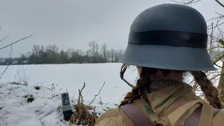 Snow mission - Short Film