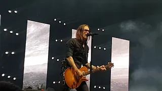 Alter Bridge (live) - Isolation - Hydro, Glasgow, 2019