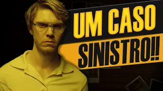 DAHMER: UM CANIBAL AMERICANO - A POLÊMICA NOVA SÉRIE DA NETFLIX