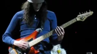 BUCKETHEAD on BASS guitar!  Wow.