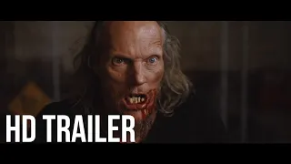 FRIED BARRY Official Trailer (2020) Horror Movie (BEST TRAILERS)