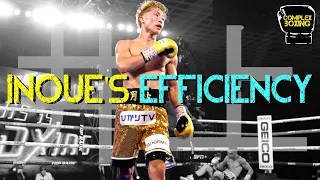 Inoue's Efficient Footwork | Inoue versus Moloney | Boxing Technique Breakdown | Film Study