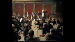 Shostakovich: Symphony No. 9 - Bernstein conducts