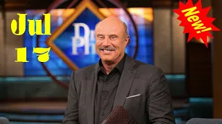 🏆🌳Dr Phil 2022 July 17🏆🌳 I'm Fighting for Custody of My Child With My Ex Husband Who I Believe