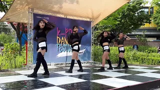 KPOP TEEN COMPETITION BLACKPINK 'KILL THIS LOVE' COVER LITTLE GIRLS. WHAT AN UNBELIEVABLE CHOREO.