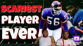 Meet The Most INTIMIDATING Player In NFL History!