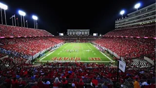 Carter-Finley Stadium Gameday Atmosphere