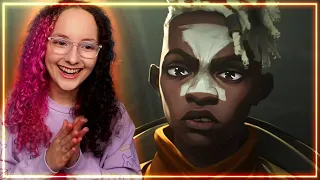 THE ABSOLUTE GOAT!! | ARCANE Episode 7 'The Boy Savior' Reaction & Review