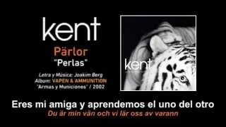KENT —‬ "Pärlor" ‪(Subtítulos Español - Sueco)‬