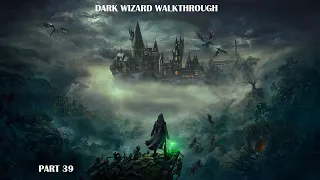 Hogwarts Legacy Dark Wizard 100% Walkthrough Part 39 : Isidora's Memories